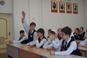 Спецпроект «ТОК-УРОК» компании «Россети Северный Кавказ» объединил порядка 600 школьников в СКФО